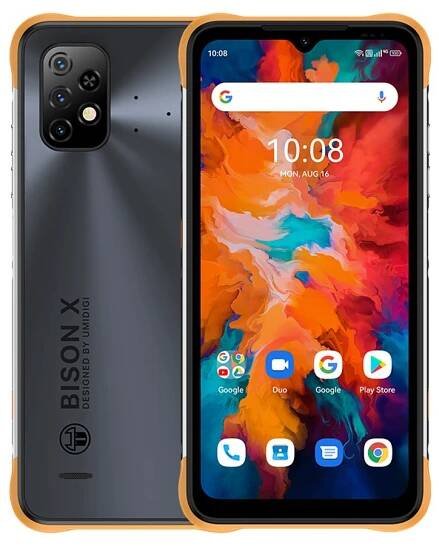 Bison X10 Yellow UMIDIGI