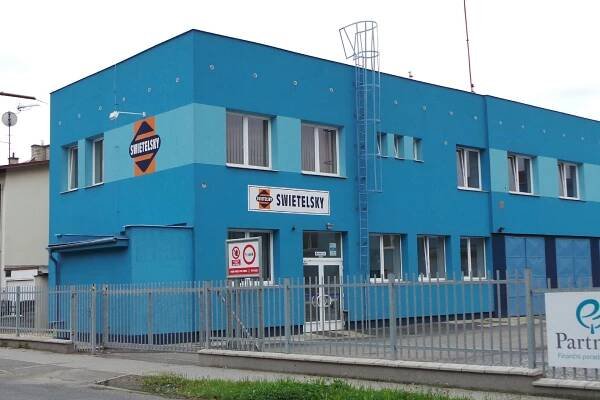 SWIETELSKY stavební, s.r.o. foto 1
