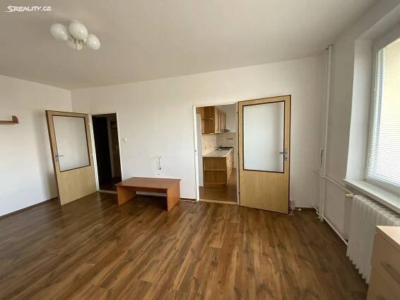 Pronájem Byt 2+1, SPC F, Krnov - Pod Cvilínem
