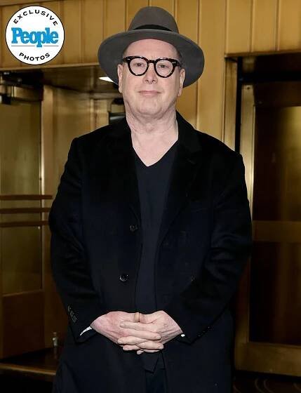Darrell Hammond attends SNL50: The Anniversary Special on February 16, 2025 in New York City.