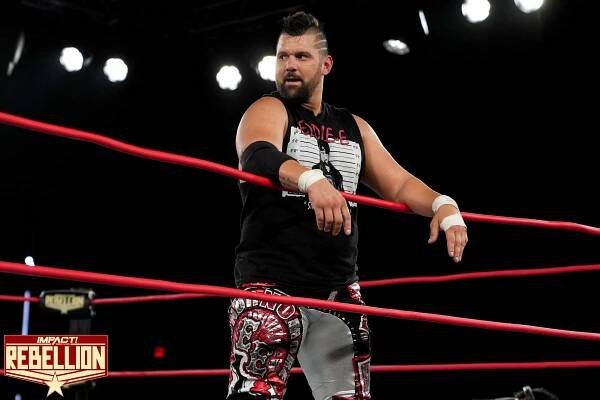 Eddie Edwards