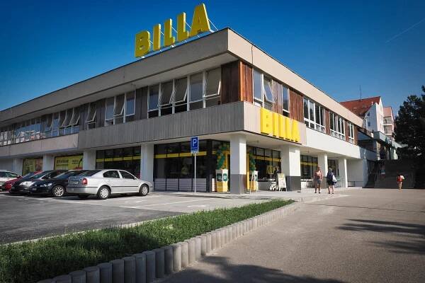 BILLA foto 1