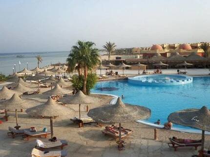 Blue Reef Resort
