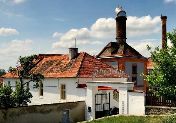 DALEŠICE – prohlídka muzea rakousko-uherského pivovarnictví