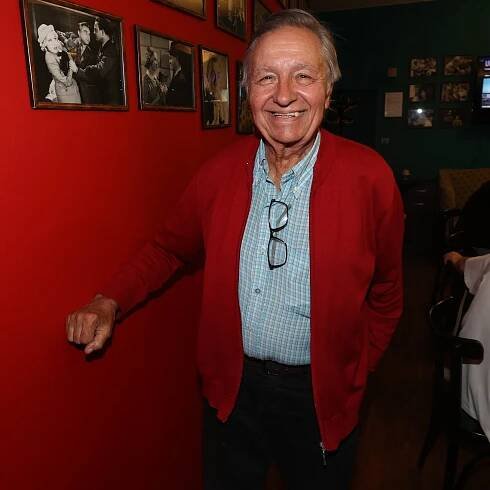 Zemřel operetní a muzikálový herec Karel Bláha. Znali jste ho i z Televarieté