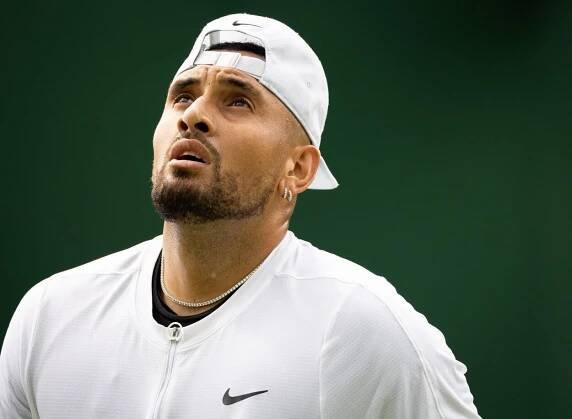 Kyrgios přijde i o US Open, vynechá tak všechny grandslamy