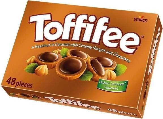 Storck Toffifee 400 g