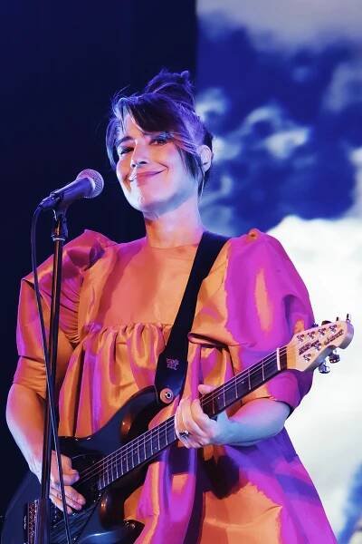 Kathleen Hanna Tapped to Host Rock & Roll Hall of Fame Podcast
