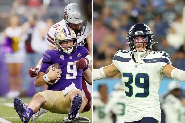 NFL Preseason Week 2: A Griz Helps A Bobcat