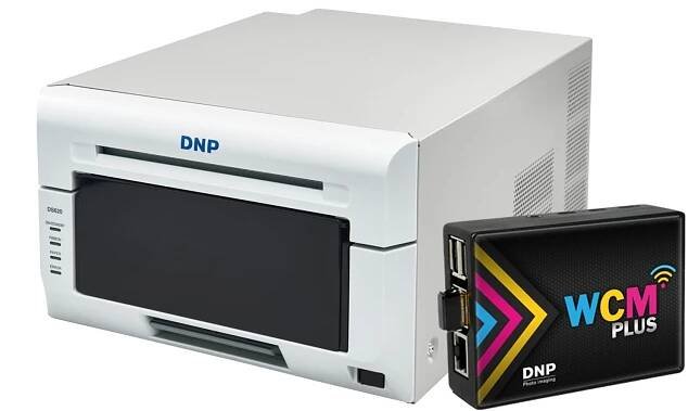 Fototiskárna DNP DS620 s Wi-Fi modulem DNP WCM Plus