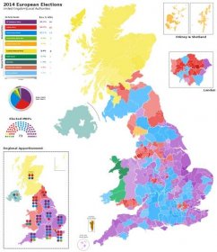 2014 European Parliament election in the United Kingdom - Wikipedia