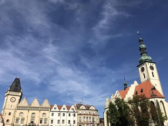 Tabor Day Trip From Prague, Czech Republic