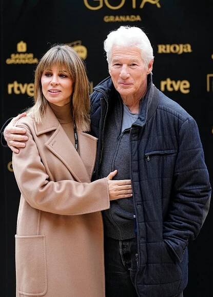 Richard Gere ve Španělsku: Za pár měsíců nabral 14 kilo!