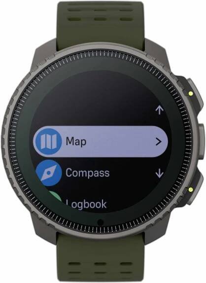 Suunto VERTICAL TITANIUM SOLAR - Multisportovní hodinky - 1