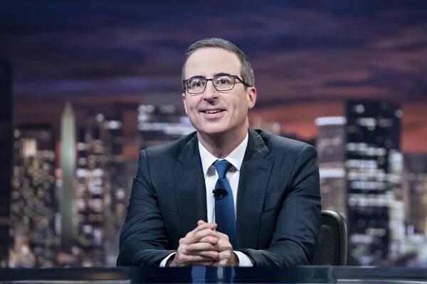 John Oliver’s ‘Last Week Tonight’ Renewed by HBO Through 2023