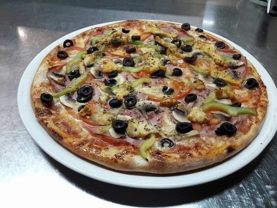 La Mia Pizza - Kopřivnice