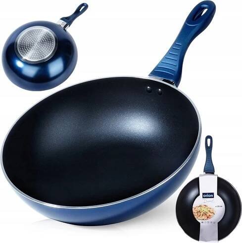 Wok pánve Orion za výhodné ceny - Allegro