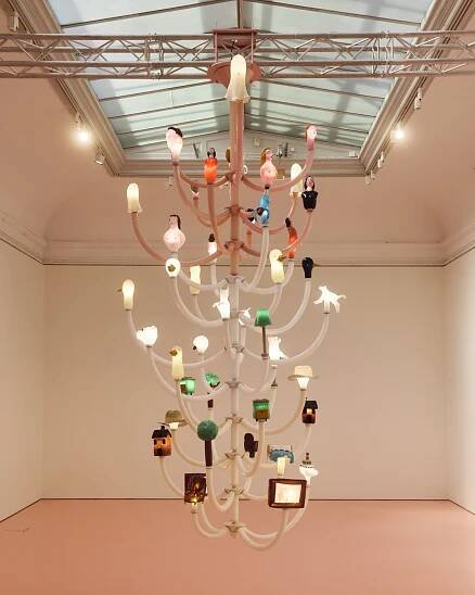 Marie-Louise Ekman’s Late Style - Kunstkritikk