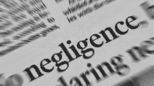 What Is Negligence? Definition & Examples