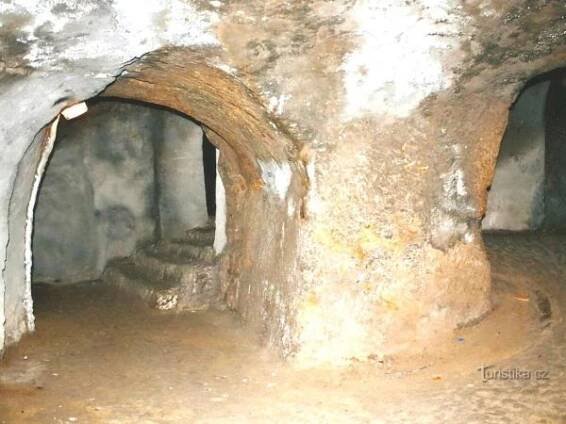 Znojmo - historické podzemí