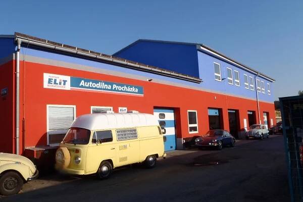 AUTODÍLNA Procházka foto 1