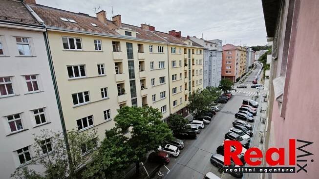 Pronájem, byt 3+1, CP 75m2, ul. Grohova, Brno - střed, k.ú. Veveří, obrázek č.24