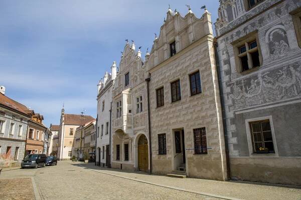 Slavonice