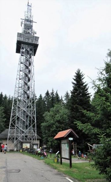 Fotografie - Andrlův chlum - 08.07.2021