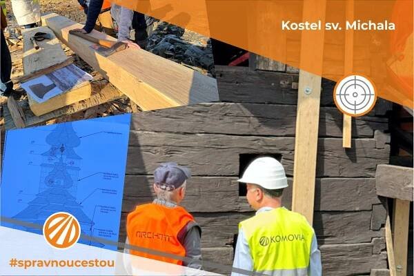 KOMOVIA s.r.o. – Technický dozor liniových staveb – Technický dozor liniových staveb, bezpečnostní audity pozemních komunikací