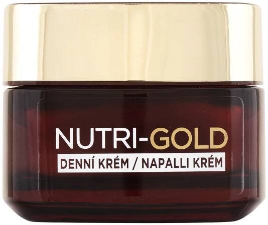 Loréal Paris Nutri-Gold denní krém 50 ml