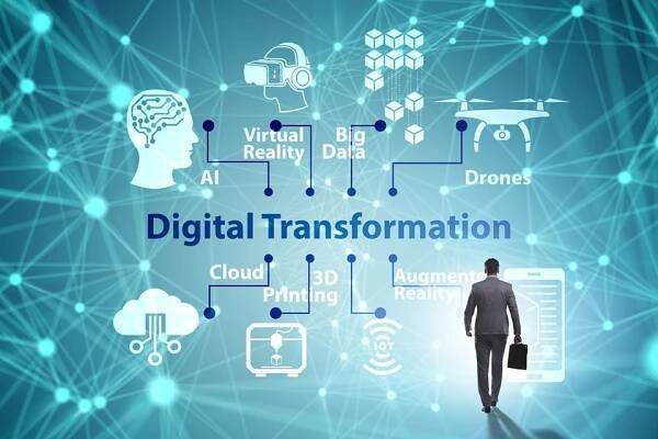 Digital Transformation Journeys - A Sneak Peak