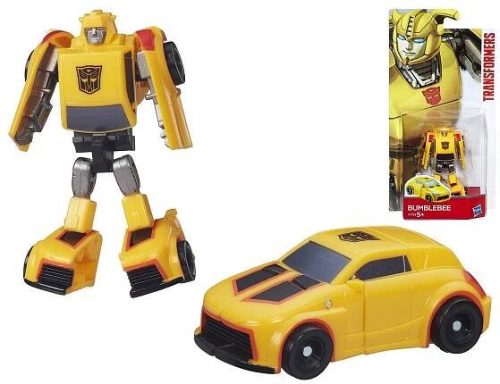 Figurka Hasbro Transformers Bumblebee A7733