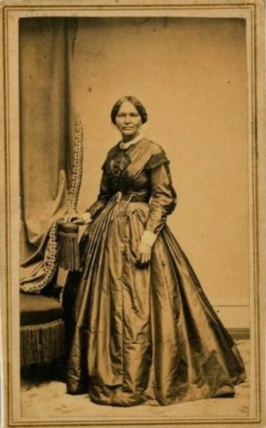 Elizabeth Keckley - Wikipedia