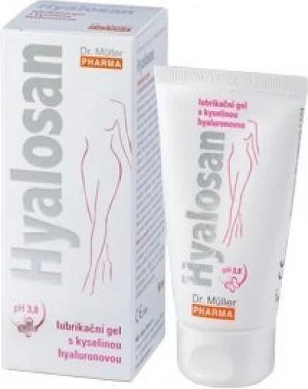 Dr.Müller Hyalosan lubrikační gel 50 ml