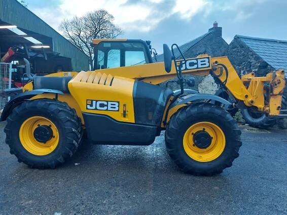 2015 2015 JCB 526-56 - Millmac Sales