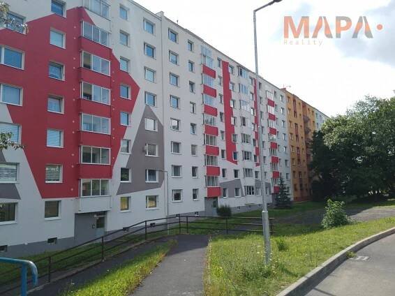 Pronájem bytu 1+1 Jirkov 8 600 Kč za měsíc, foto 8