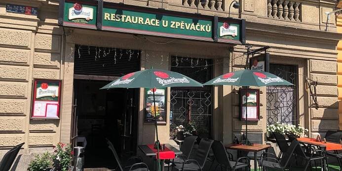 Restaurace U Zpěváčků