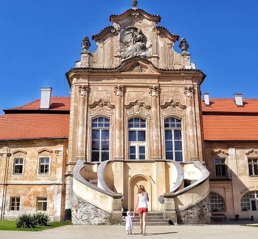 Apartmány Kocourek – ten pravý odpočinek pro rodiny s dětmi – Máma na cestách