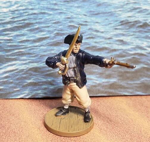 Blood & Plunder Commander Gallery - Blood & Pigment