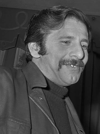 Chaim Topol foto