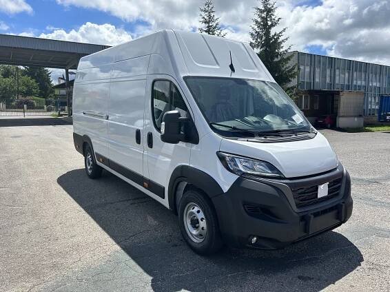 FIat Ducato L4H3 MAXI 132 KW POWER NOVÉ - Dodávky Morava.cz
