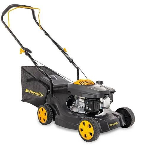 Riwall Pro Benzínová sekačka RPM 4032 P bez pojezdu
