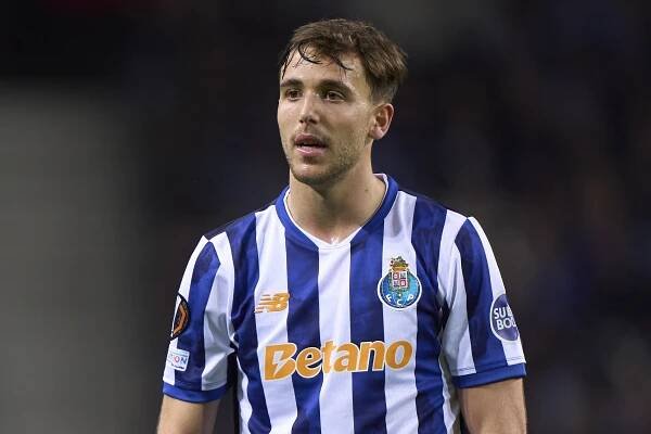 Pátá zimní posila pro Manchester City za 50 milionů liber: Porto mu přepustilo Gonzáleze