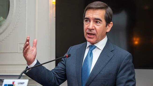 Carlos Torres Vila: “The decision about (the integration with BBVA) now lies with Banco Sabadell shareholders”