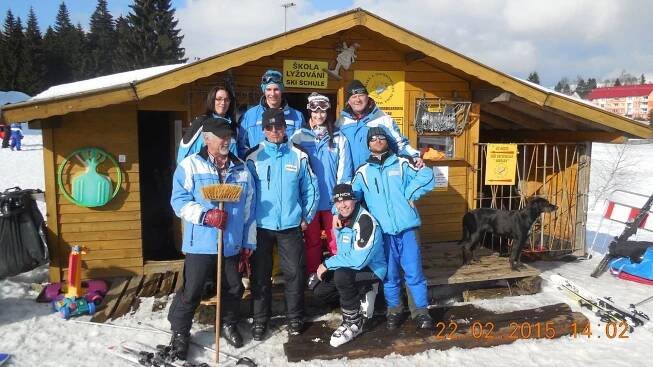 Gallery | Skiareál Pernink Velflink