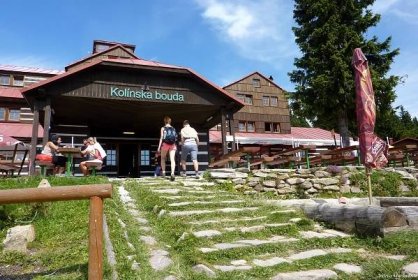 Kolínská bouda, Pec pod Sněžkou | Informuji.cz