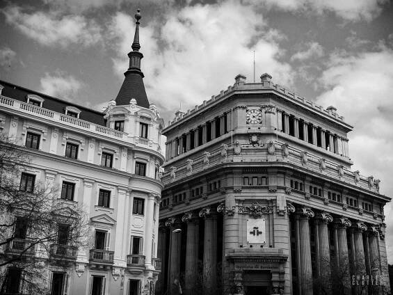 Madrid | Charles Clutter