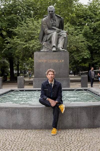 Stefan Ahnhem (zdroj: archív autora)