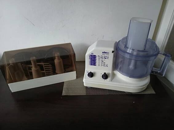 MIXER,ROBOT ETA 0024-PRISLUSENSTVI - Elektro