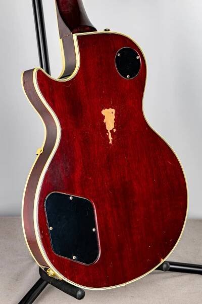 Gibson Les Paul Custom Wine Red Beauty 1978